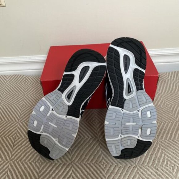 New Balance Running Shoes 9 WIDE Black Training Sneakers Solvi v3 WSOLVLK3 - Picture 8 of 12